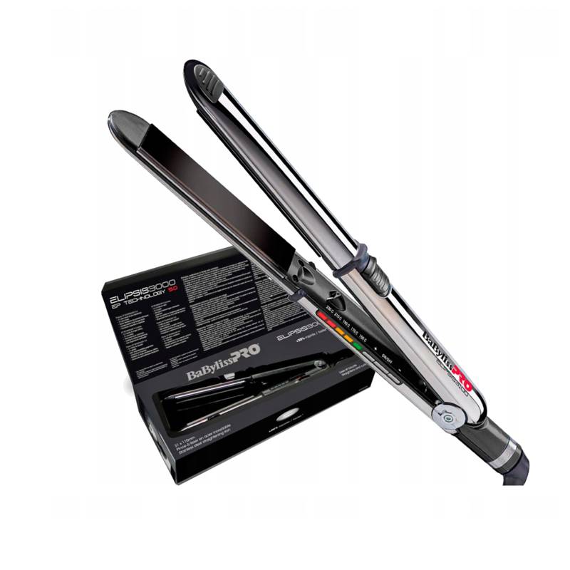 BaByliss - Prostownica Elipsis 3100 black