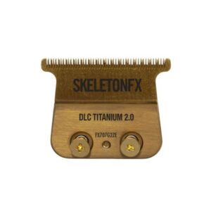 Babyliss - Nóż do SkeletonFX Trymer T-Blade Titan-Gold 2.0 FX707G2ZE