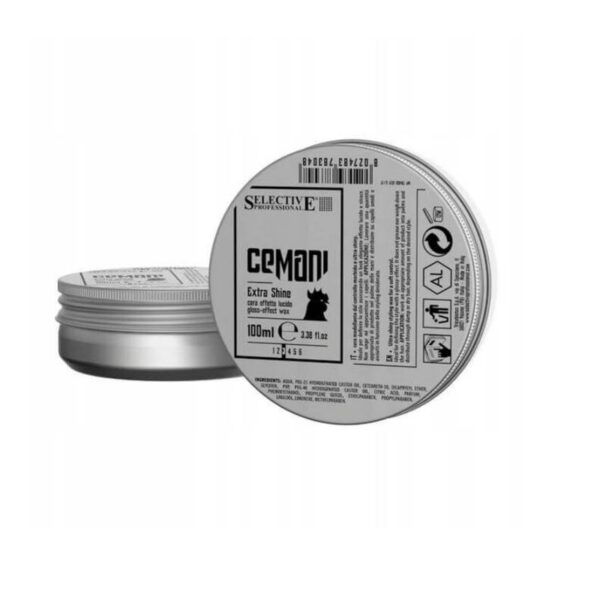 CEMANI Extra shine pasta nabłyszczająca 100ml