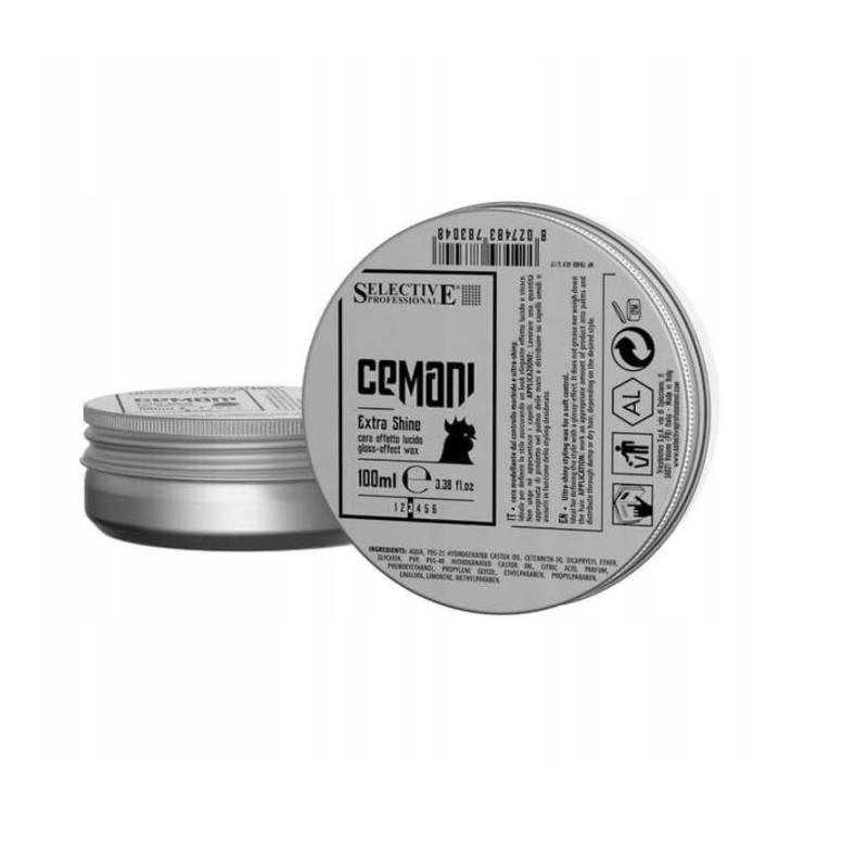 CEMANI Extra shine pasta nabłyszczająca 100ml