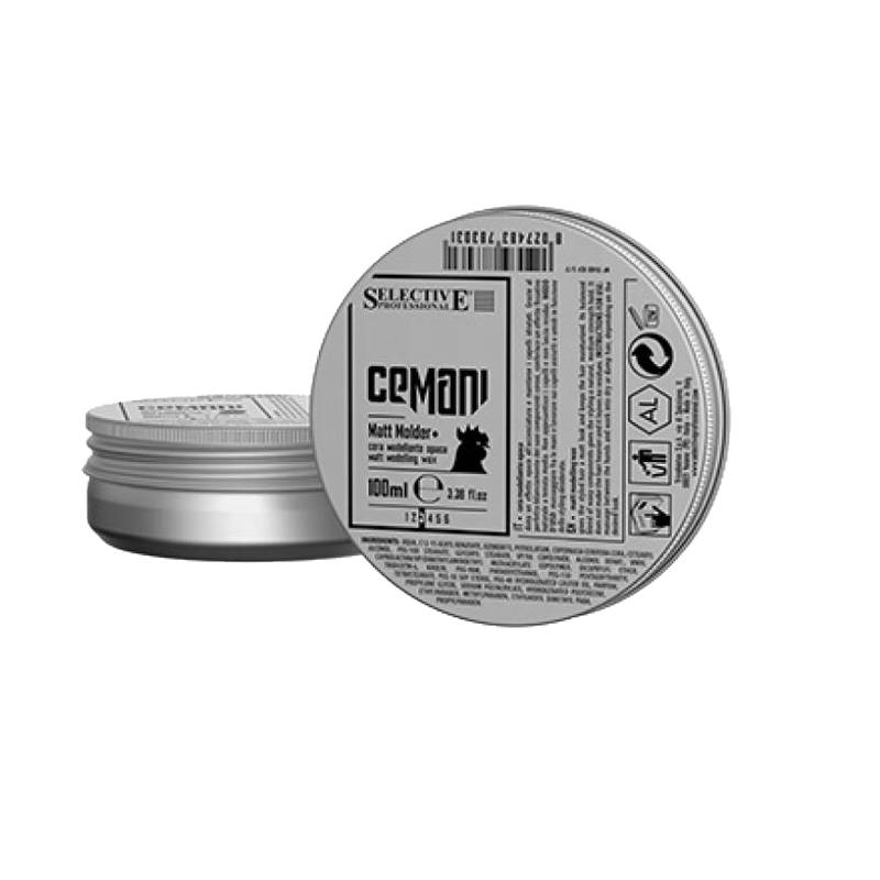 CEMANI Matt molder pasta matująca 100ml