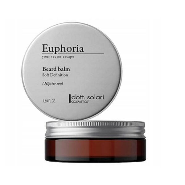 EUPHORIA -beard balm 50ml/ref.673