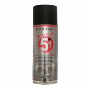 GAMMAPIU Spray Oil 5w1 400 ml