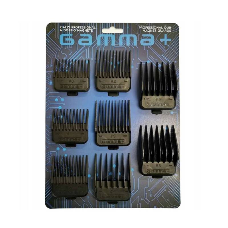 GAMMAPIU Zestaw nakładek magnetycznych