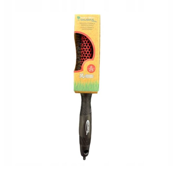 GIUBRA Natur Tech Szczotka okrągła 25mm /7030-01