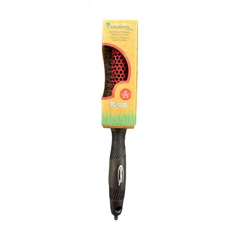 GIUBRA Natur Tech Szczotka okrągła 25mm /7030-01