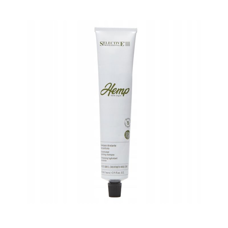 HEMP 100% Vegan Shampoo Waterless /100ml