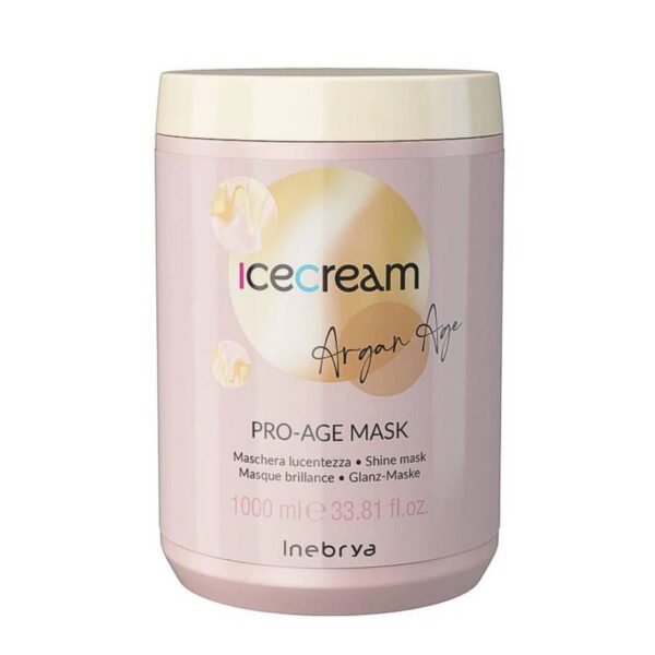 ICE CREAM Argan Age Pro-Age Maska /1000ml NEW