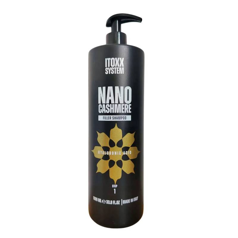 ITOXX Nano Cashmere Filler Shampoo /1000ml