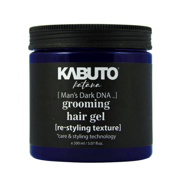 KABUTO Grooming Hair Gel /500ml