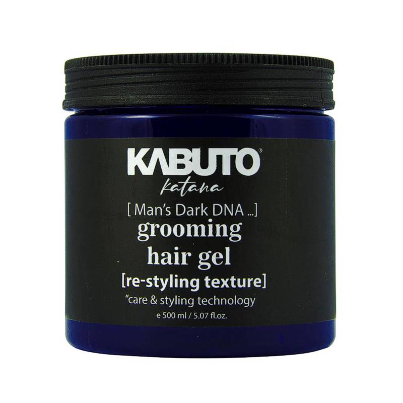 KABUTO Grooming Hair Gel /500ml