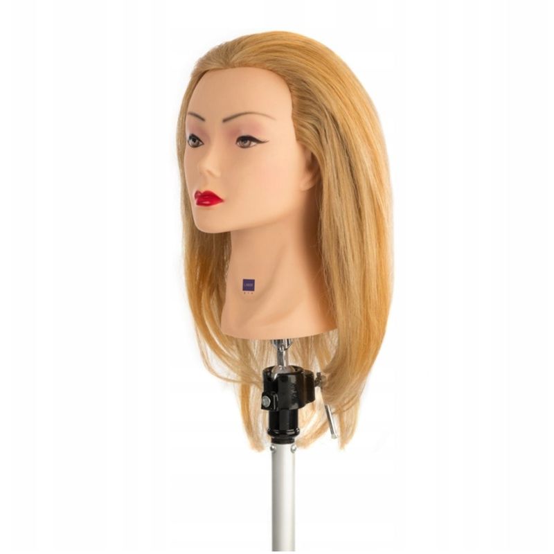 LABOR Główka Damska Blond 35 cm art.1134
