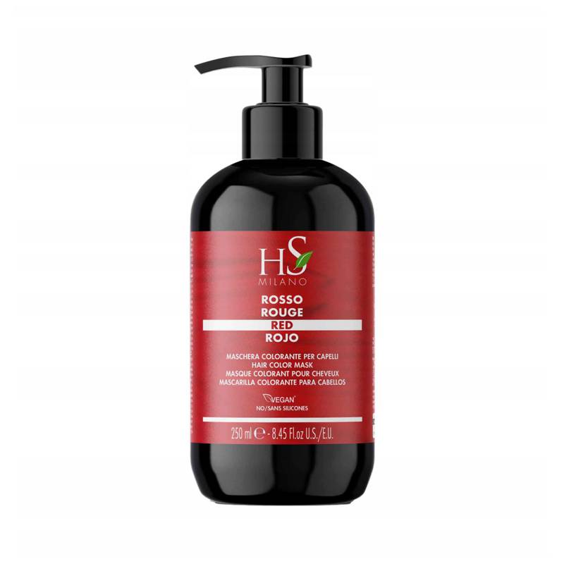 MILANO Color mask Red /250ml