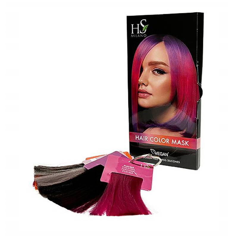 MILANO Paleta Hair Color Mask