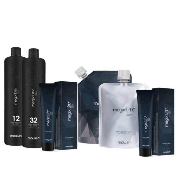 MOWAN Megix IntroKIT Blonding system