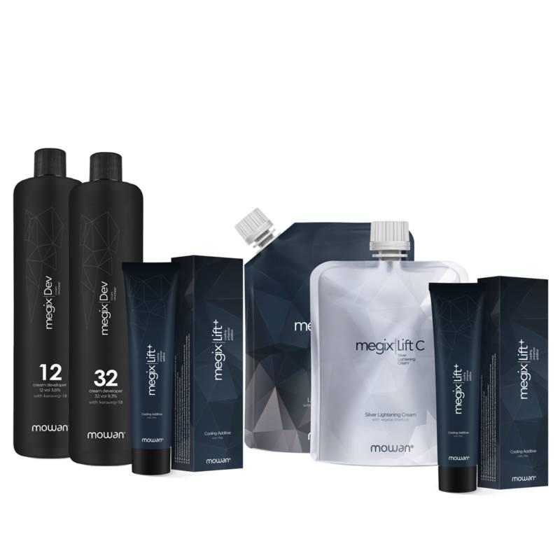 MOWAN Megix IntroKIT Blonding system
