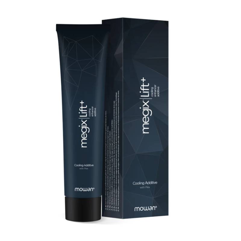 MOWAN Megix Lift+ Blonde Additive Levels 6-10 Cream /150gr