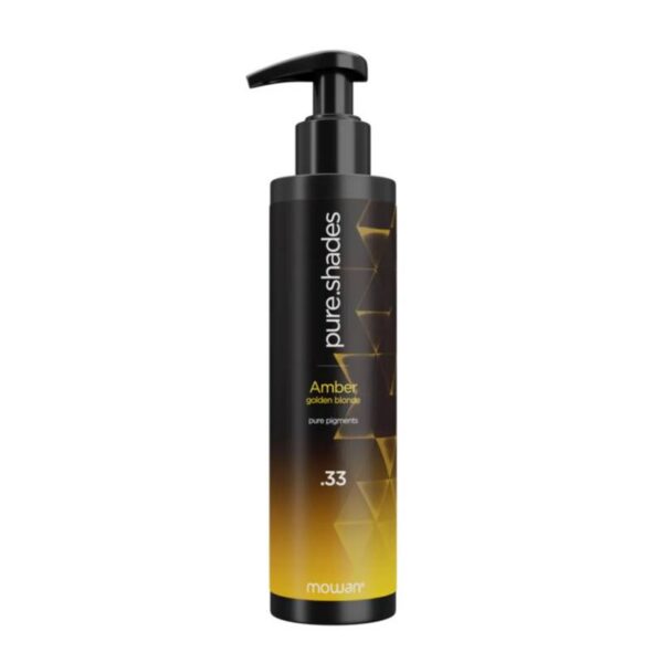 MOWAN Pure Shades Amber Gold Blond /250ml