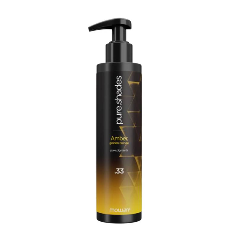 MOWAN Pure Shades Amber Gold Blond /250ml