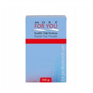 More For You Barber Talc Powder /500gr