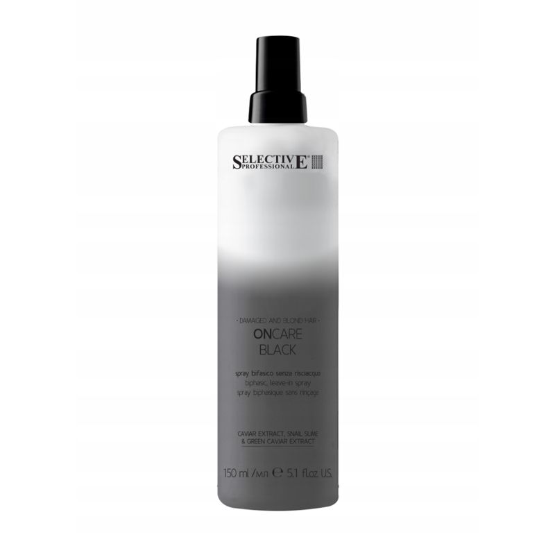 ONcare BLACK leave in spray /150ml