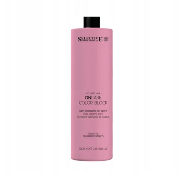 ONcare COLOR BLOCK balm /1000ml