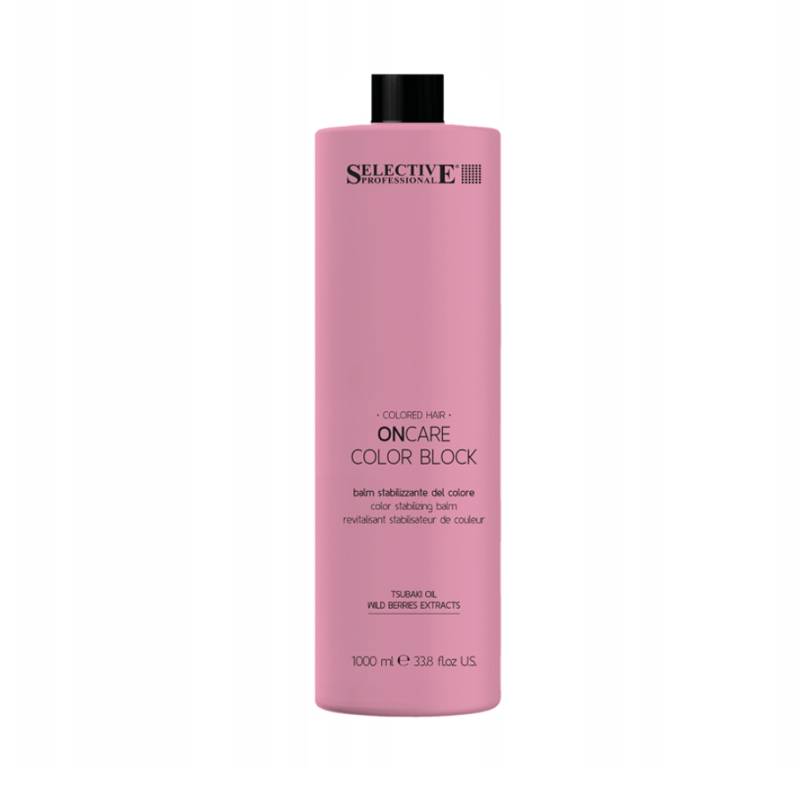 ONcare COLOR BLOCK balm /1000ml