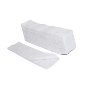 Papierki do karku, kołnierzyki fryzjerskie z włókniny