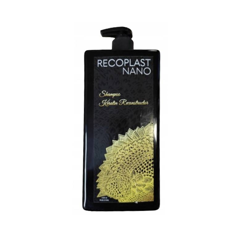 RECOPLAST Nano Keratin Shampoo /1000ml