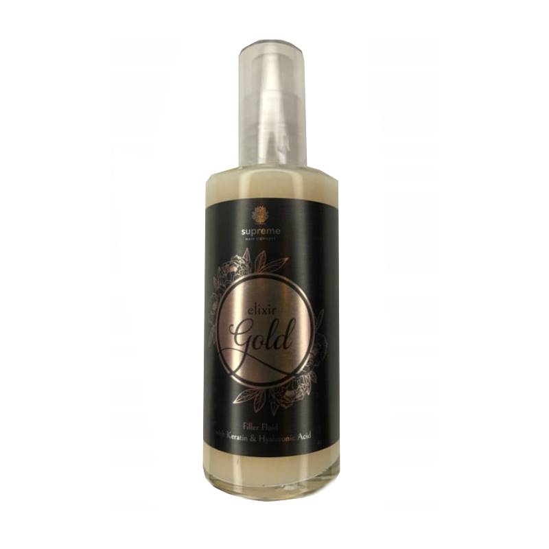 SUPREME Botoks Effect Hair gold Fluid 100ml