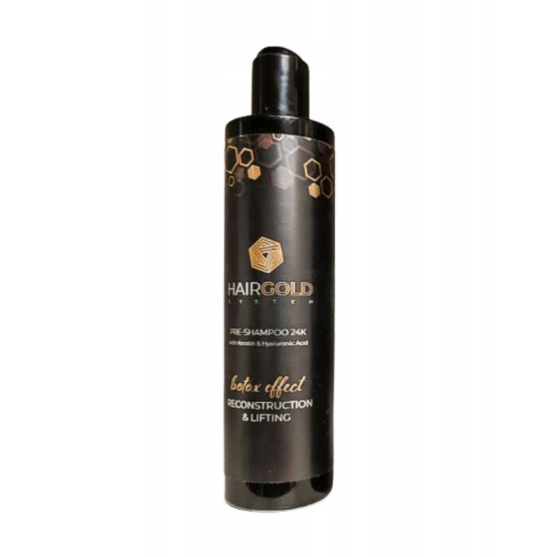 SUPREME Botoks Effect Hair gold Pre Shampoo 300ml