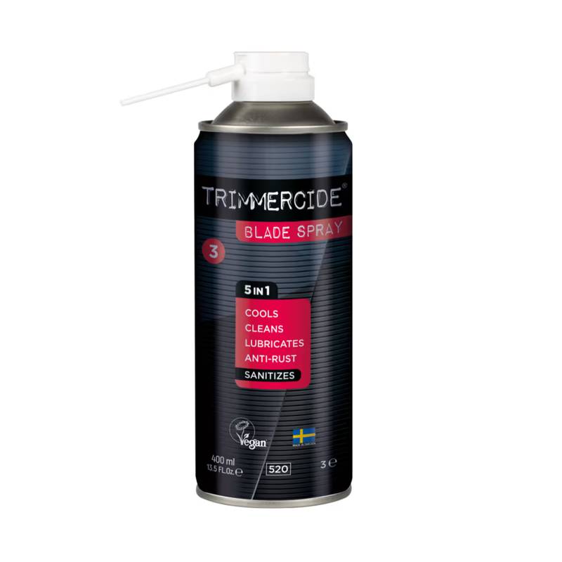 TRIMMERCIDE Spray Konserwujący Blade /400ml
