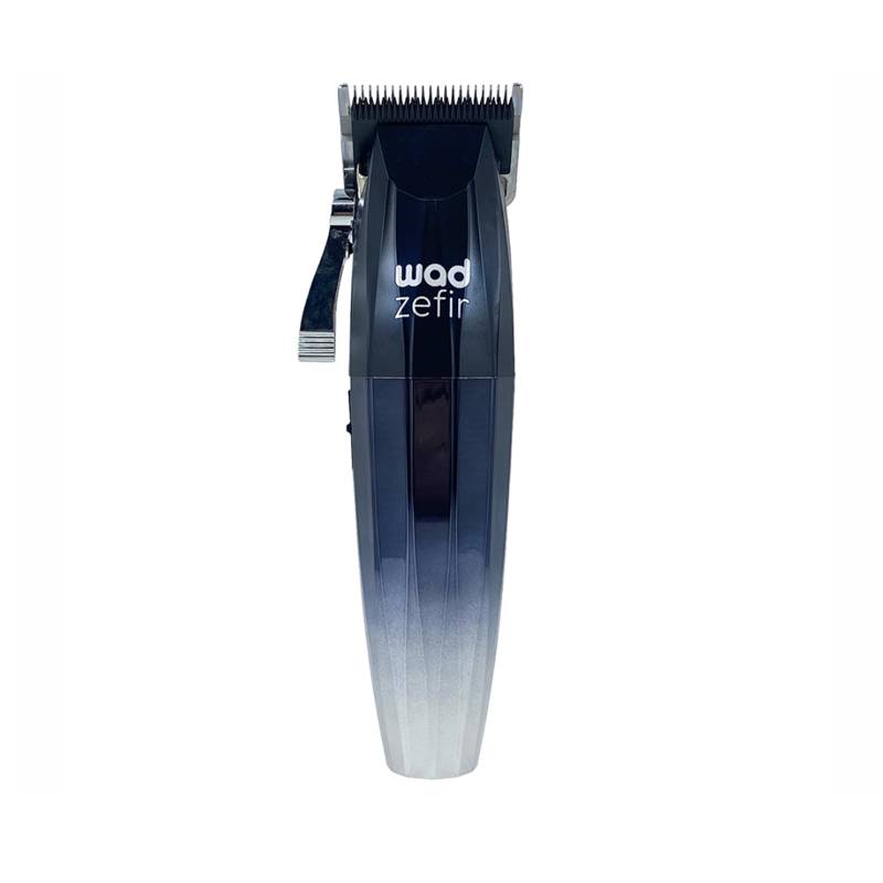 WAD Maszynka ZEFIR Hair Clipper black/silver