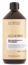 AE BlondEgo Blonde Maintain Shampoo /950ml