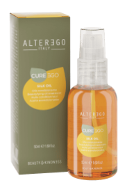 AE CureEgo SILK OIL Treatment /50ml