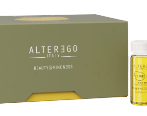 AE CureEgo SILK OIL Illuminating lotion (bez spłukiwania) /12x10ml