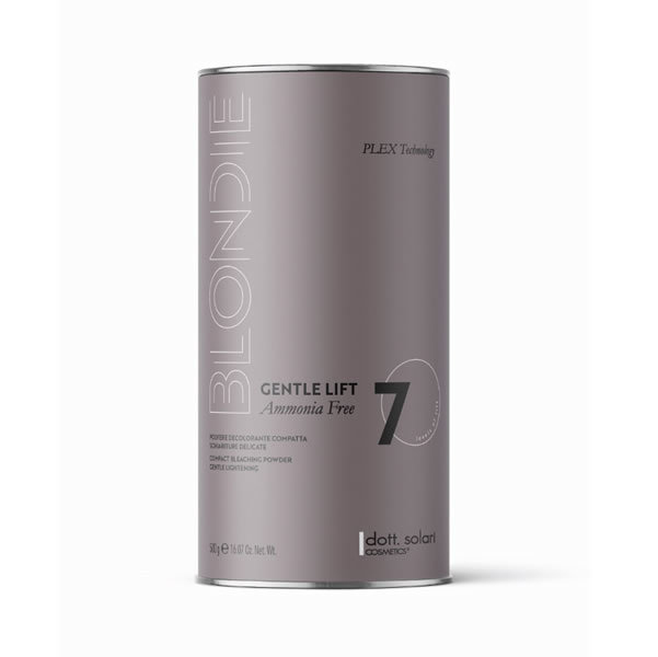 blondie-rozjasniacz-gentle-lift-ammonia-free-blue.jpg BLONDIE Rozjaśniacz Gentle Lift Ammonia Free Blue 7 tonów /500g - obrazek 1