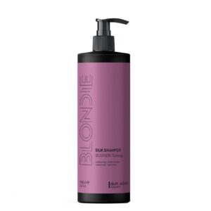 BLONDIE Silk Shampoo z jedwabiem /1000ml