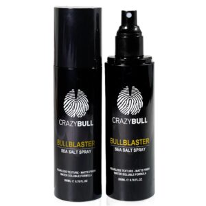 CrazyBull Bull Blaster Sea Salt spray /200ml