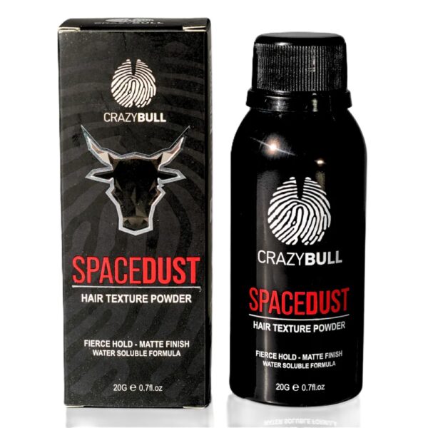 CrazyBull Space Dust puder teksturyzujący /20g