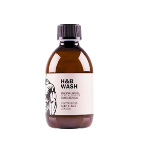 Dear Beard H & B Wash Shampoo 250ml