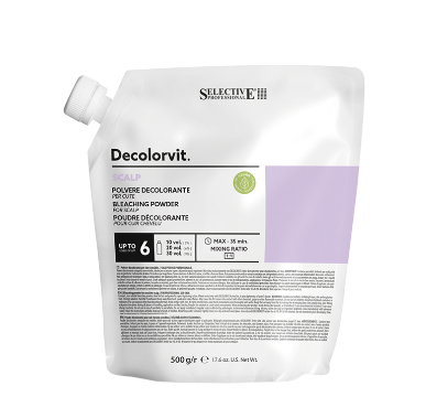 decolorvit-scalp-up-to-6-rozjasniacz-fioletowy.png Decolorvit Scalp - Up To 6 - Rozjaśniacz fioletowy /500g - obrazek 1