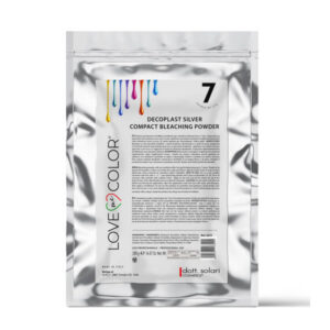 LMC DecoPlast Rozjaśniacz Silver 7 /500g