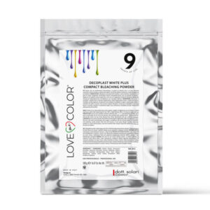 LMC DecoPlast Rozjaśniacz White Plus 9 /500g