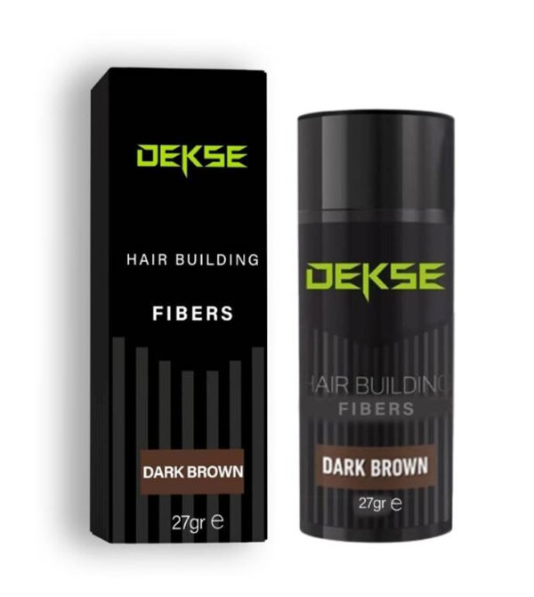 Dekse Hair Styling Powder Wax /20g