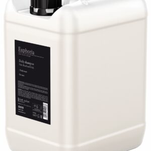 EUPHORIA - Daily Shampoo /5L PS042
