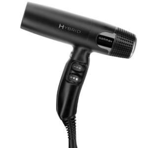GAMMAPIU Suszarka Hybrid black