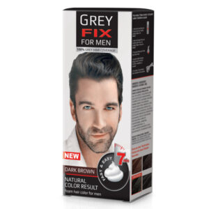 Grey Fix odsiwiacz dark brown/ciemny brąz