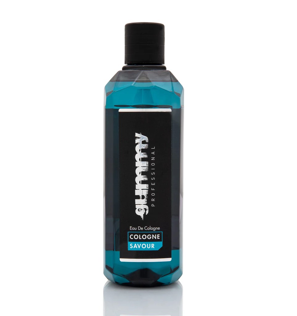 gummy-barber-cologne-savour-woda-kolonska-500.jpg GUMMY Barber Cologne - Savour - woda kolońska /500ml - obrazek 1