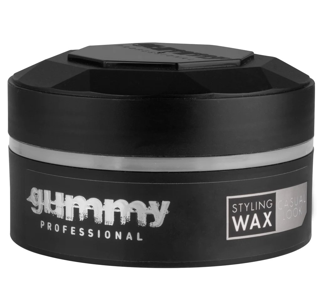gummy-casual-look-wax-pomada-kremowa-150ml.jpg GUMMY Casual Look Wax - pomada kremowa /150ml - obrazek 1